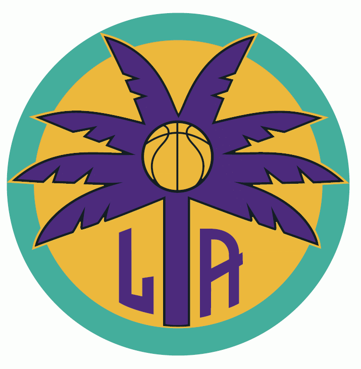 Los Angeles Sparks 1997-Pres Secondary Logo iron on heat transfer